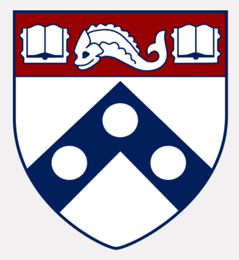 University of Pennsylvania shield