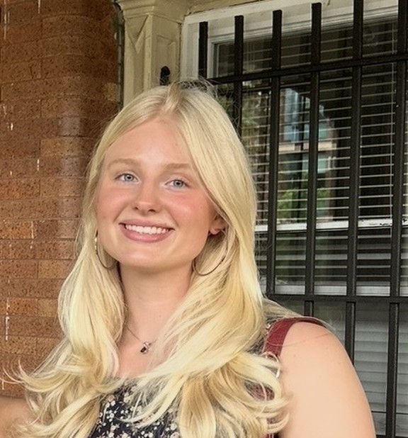 Sydney Bergstrom